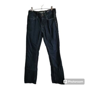 BKE Jeans Men's 32R Asher Straight Stretch